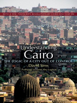 cover image of Understanding Cairo